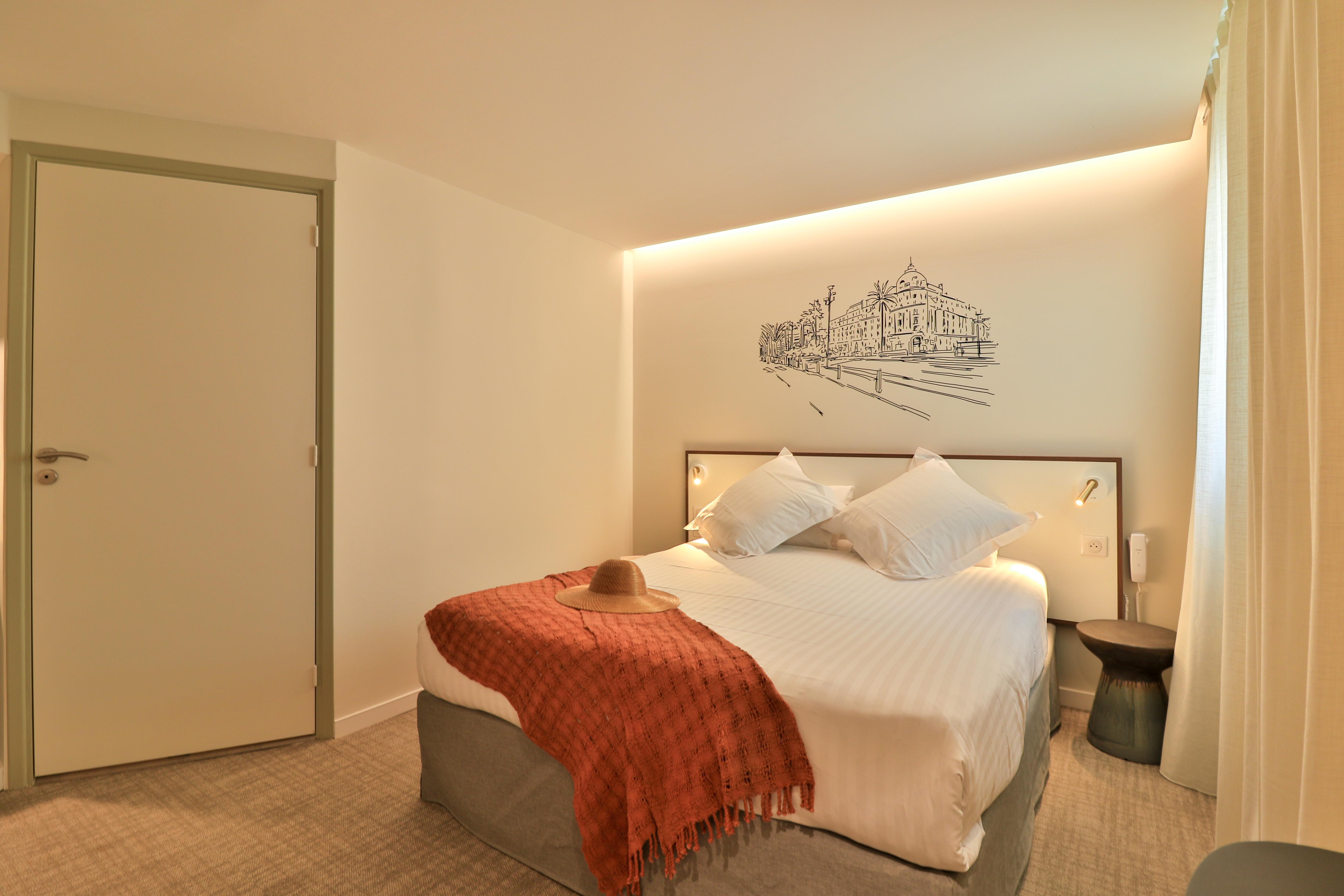 Hotel Du Pin Port Nizza