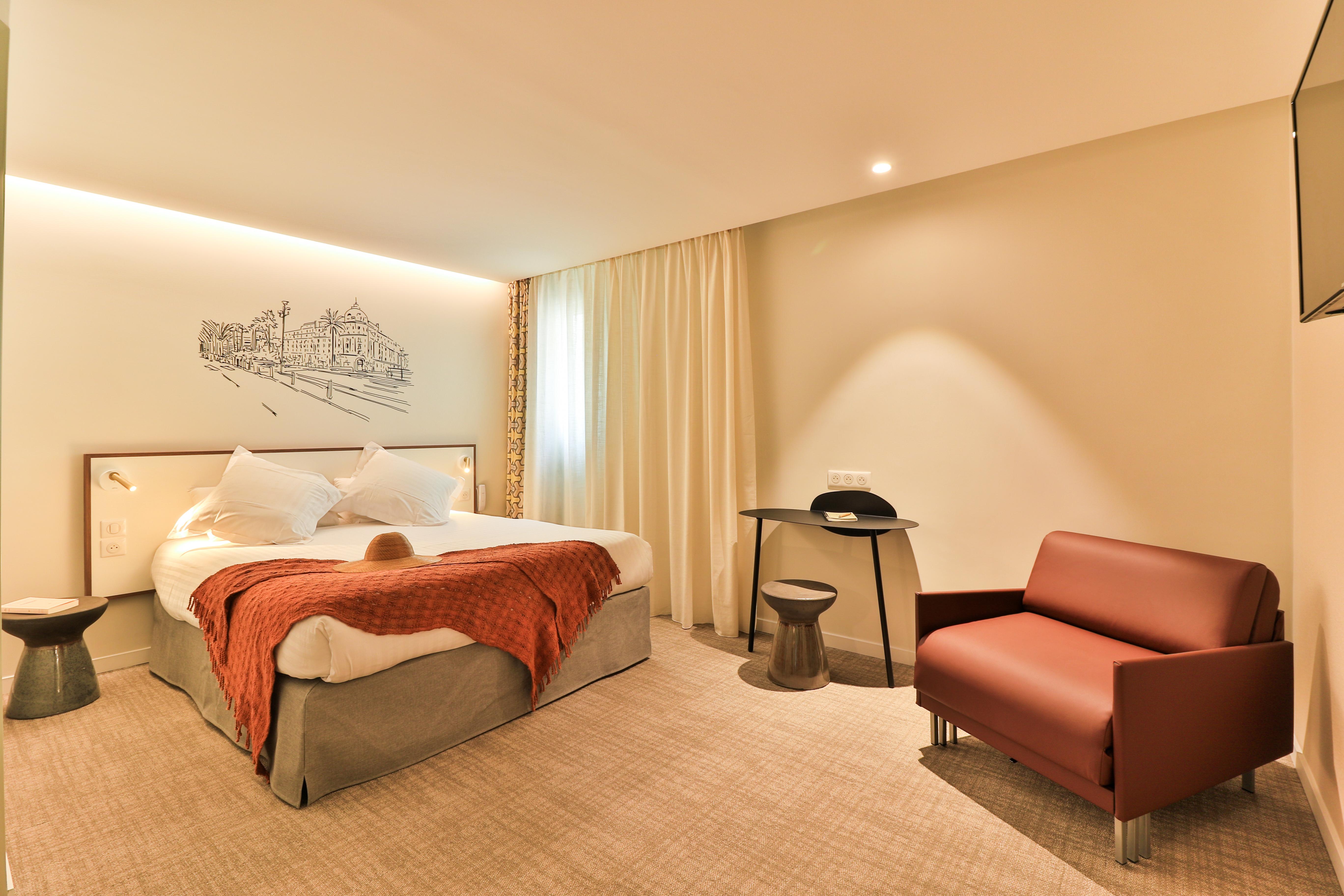 Du Pin Port 3* Nizza