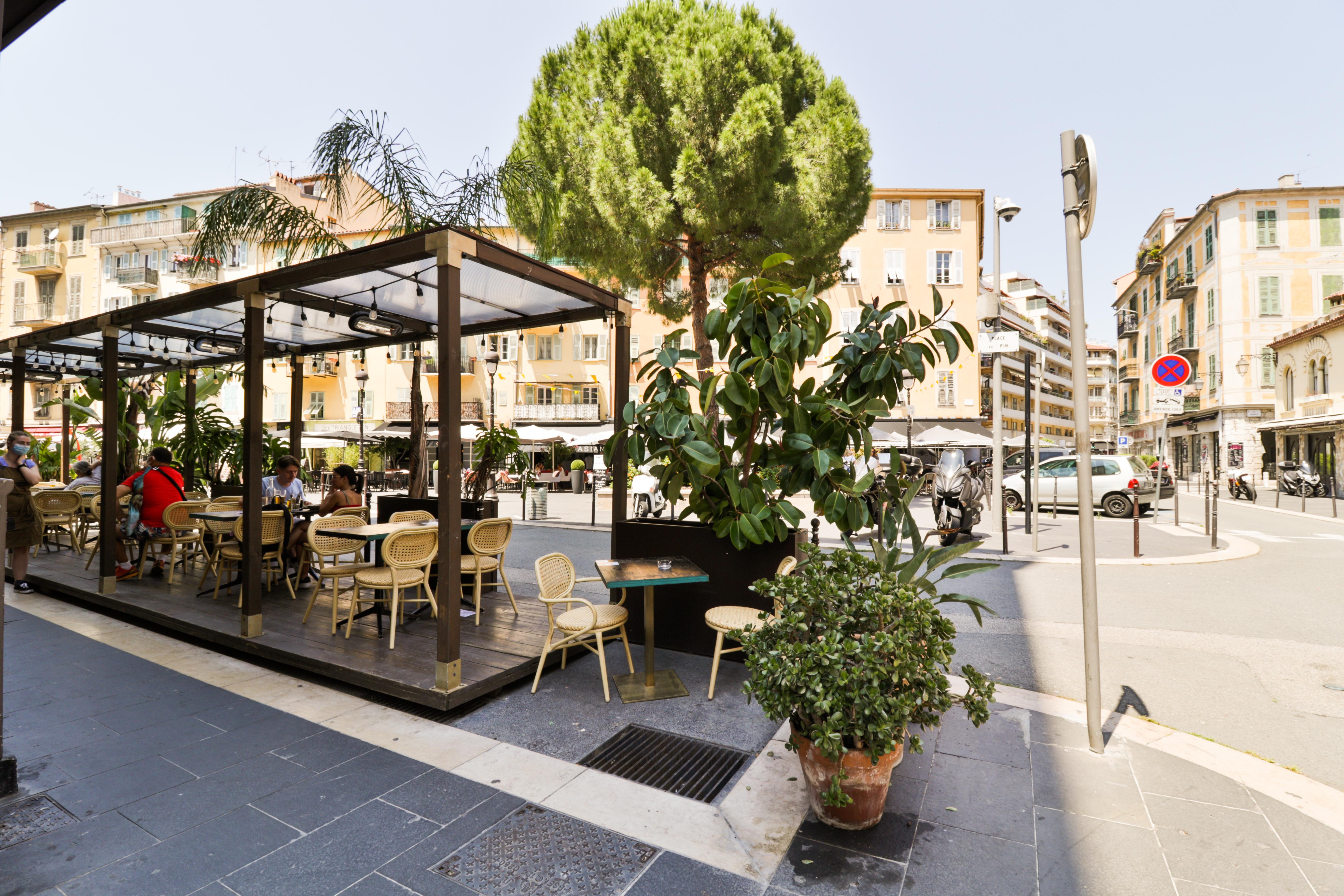Hotel Du Pin Port Nizza