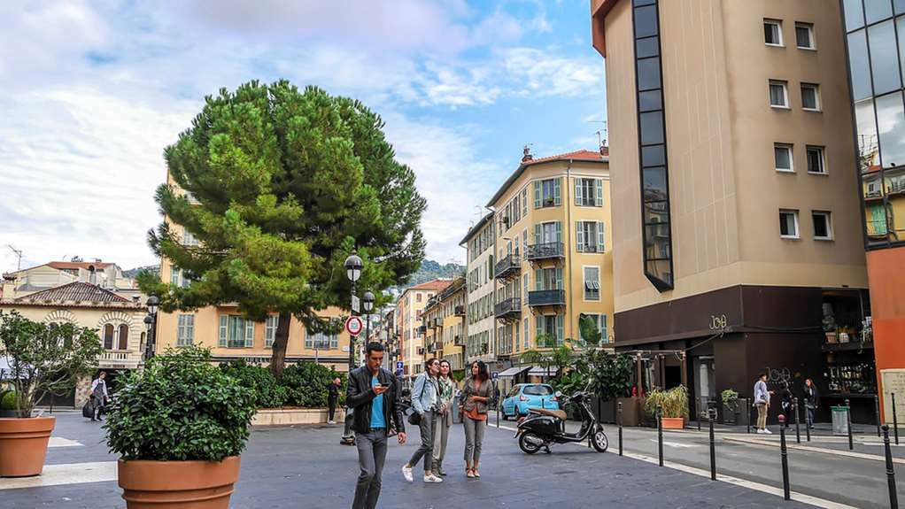 Du Pin Port 3* Nizza
